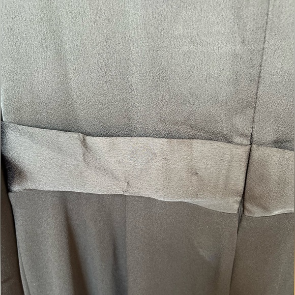 NWT DKNY jumpsuit black, sz 14 - Picture 2 of 3